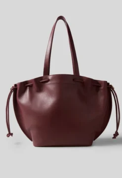 Sac Alban Major cuir lisse