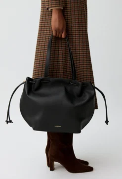 Sac Alban Major cuir lisse