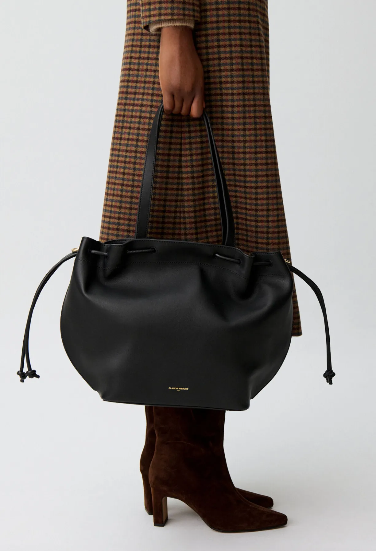 Sac Alban Major cuir lisse