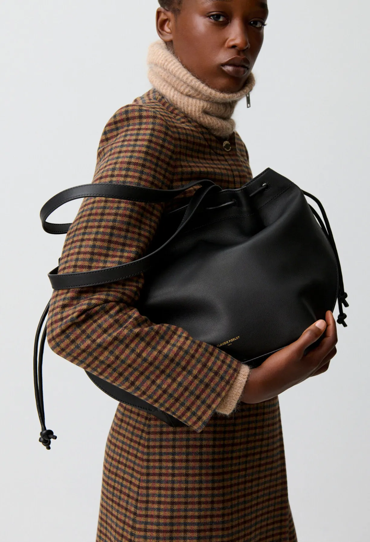 Sac Alban Major cuir lisse