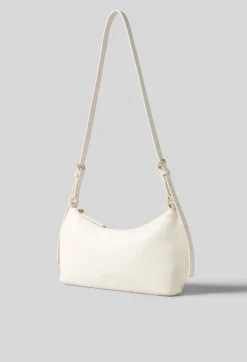 Sac Azur cuir lisse écru