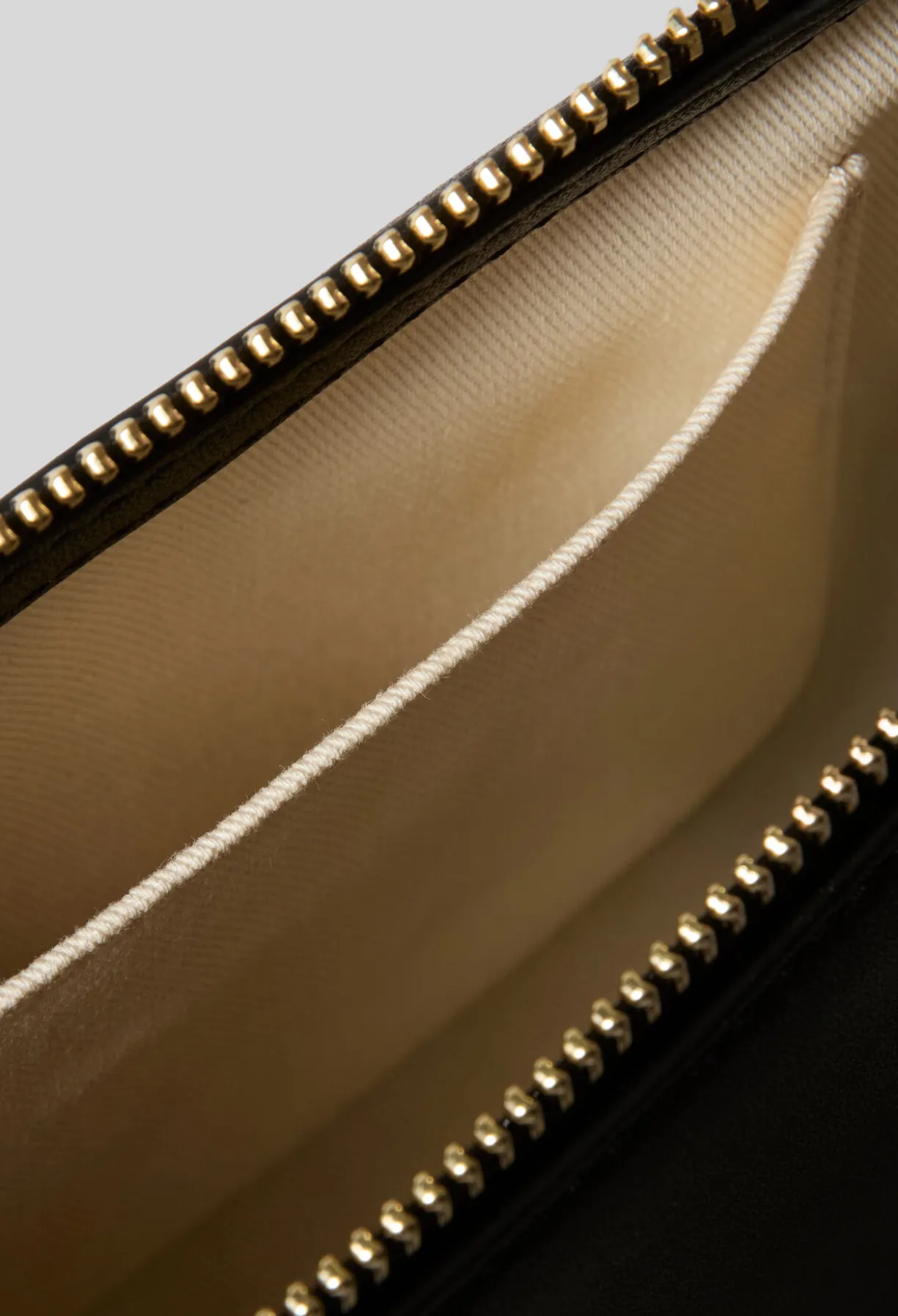 Sac Azur cuir lisse noir