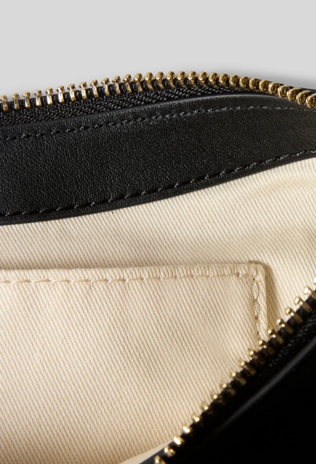 Sac Azur M cuir lisse