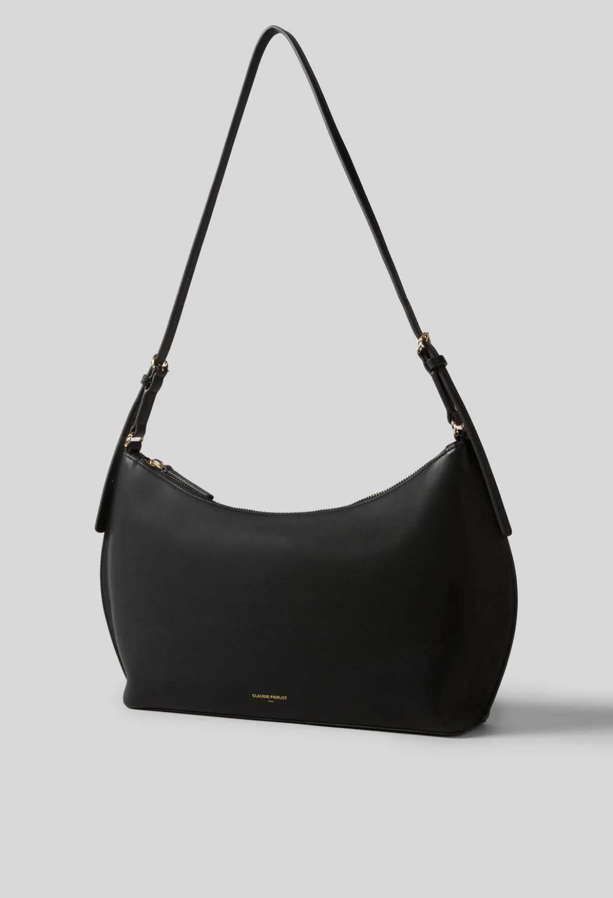 Sac Azur M cuir lisse