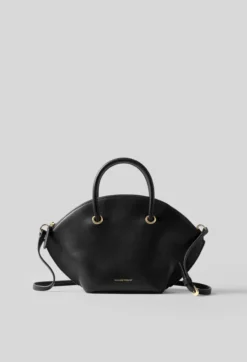 Sac Grelot cuir lisse