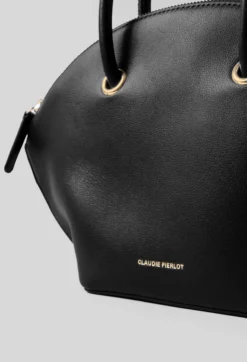 Sac Grelot cuir lisse