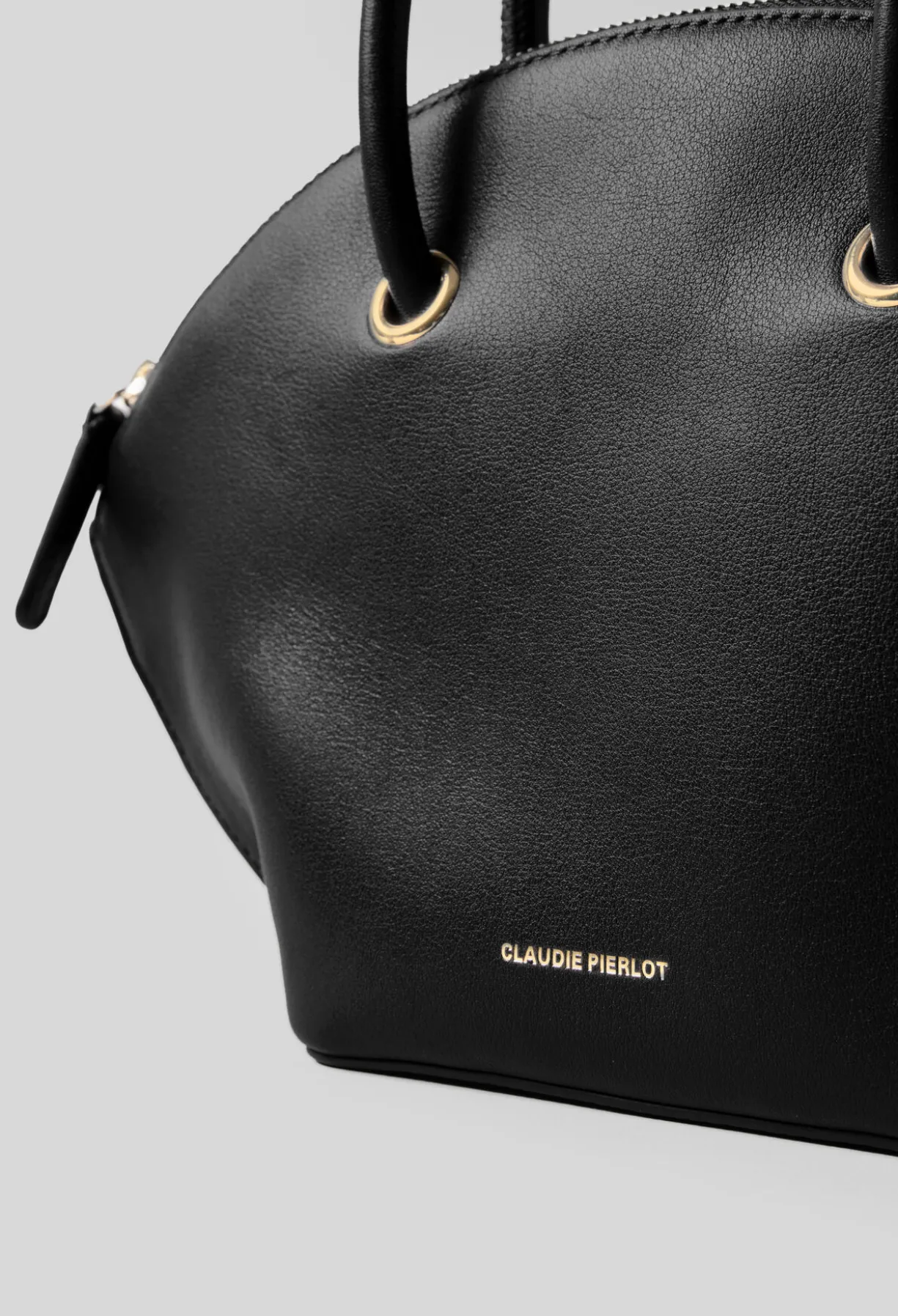 Sac Grelot cuir lisse