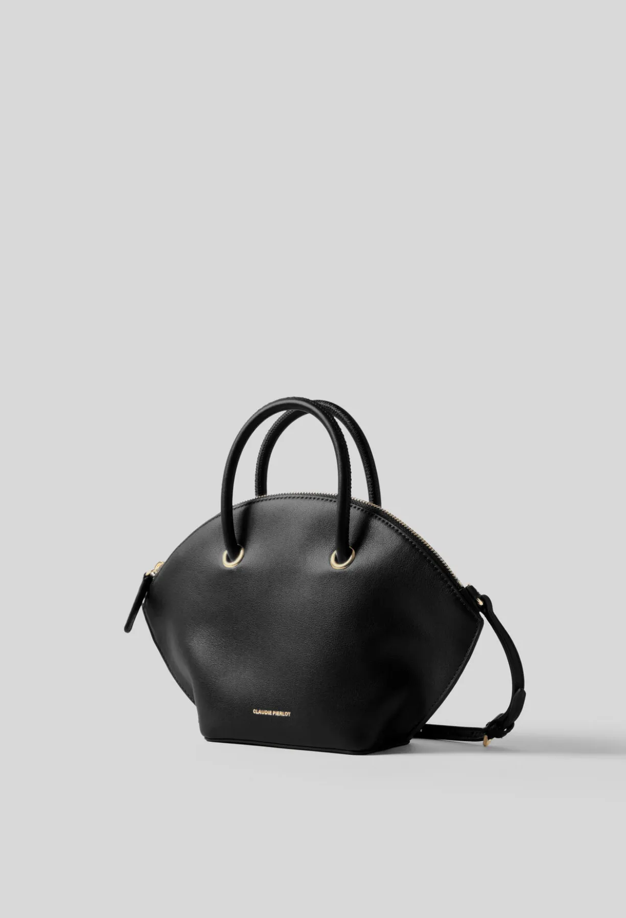 Sac Grelot cuir lisse