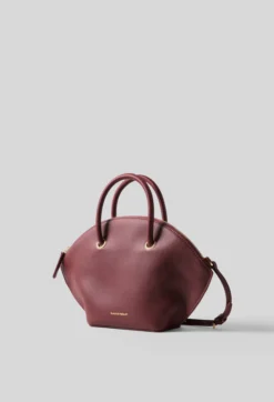 Sac Grelot cuir lisse