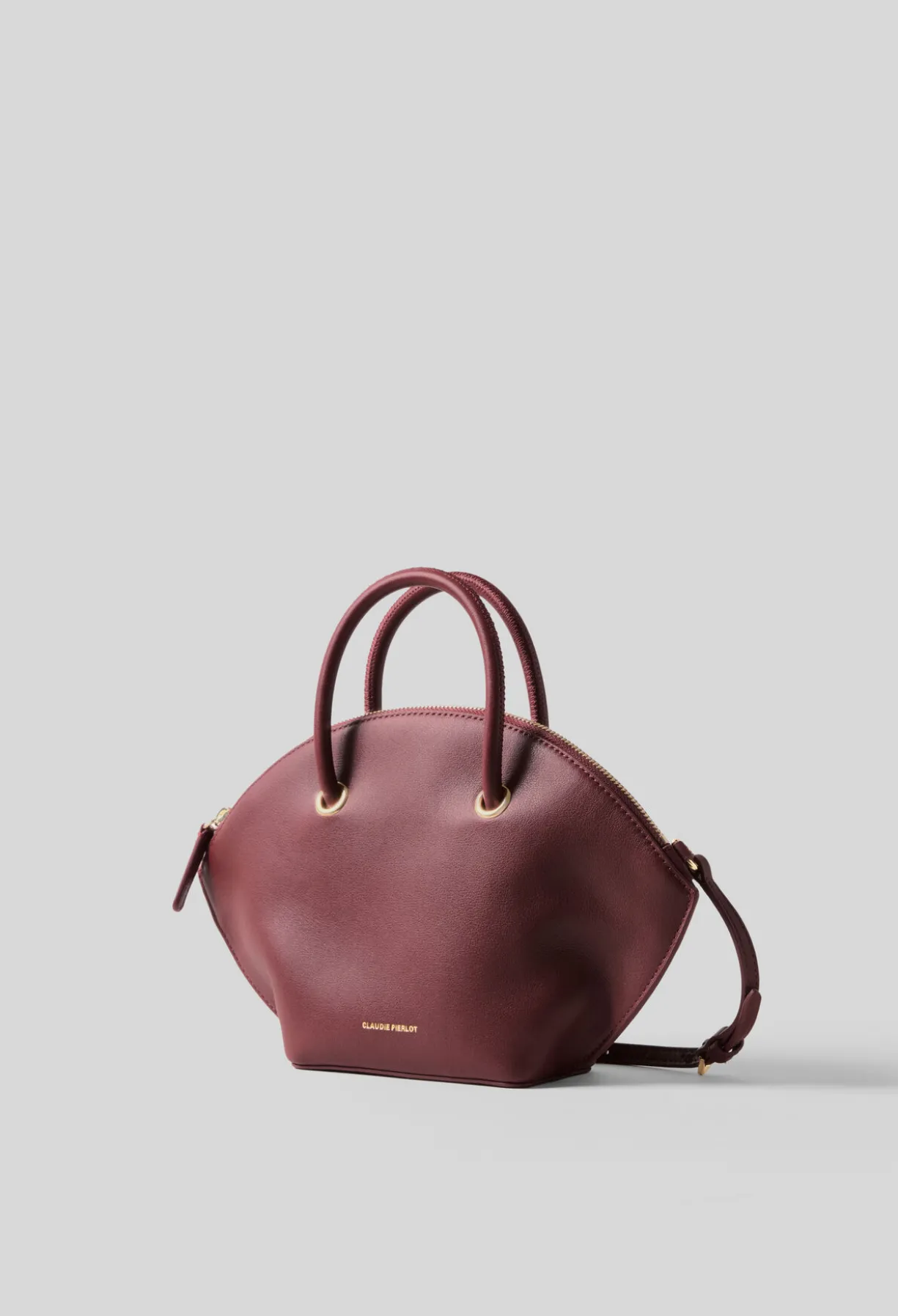Sac Grelot cuir lisse