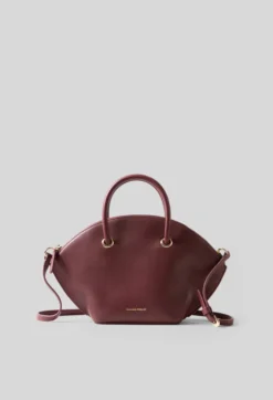 Sac Grelot cuir lisse