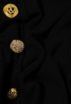 Top maille col rond
