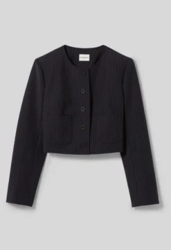 Veste courte tailleur