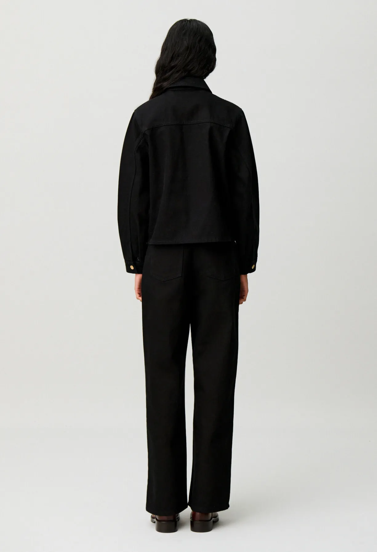 Veste denim worker
