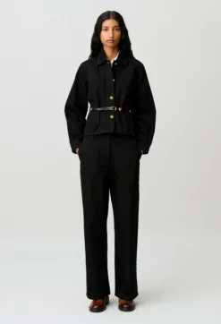 Veste denim worker