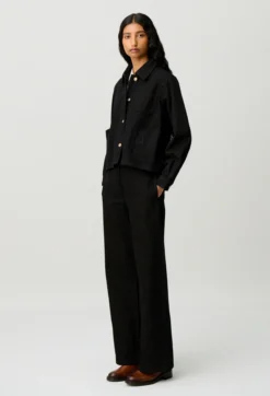 Veste denim worker