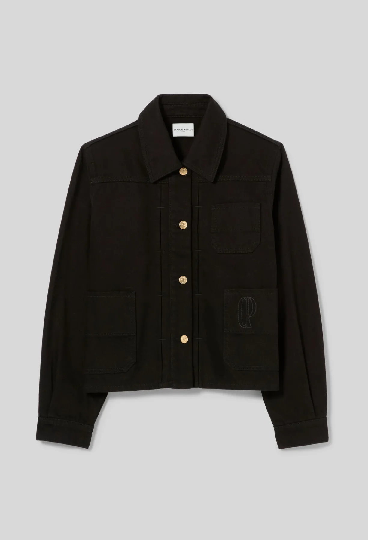 Veste denim worker
