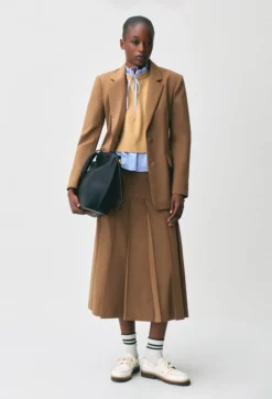 Veste tailleur cintrée