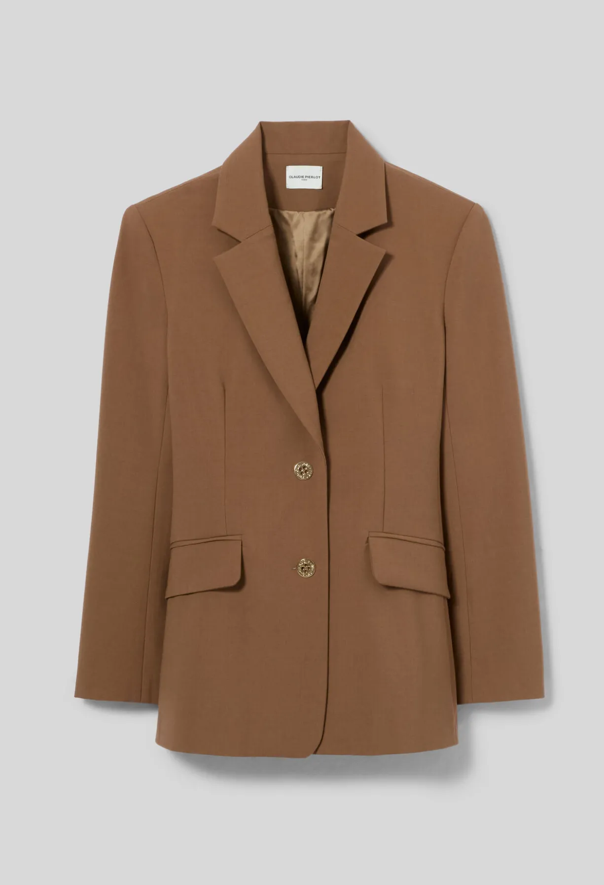 Veste tailleur cintrée