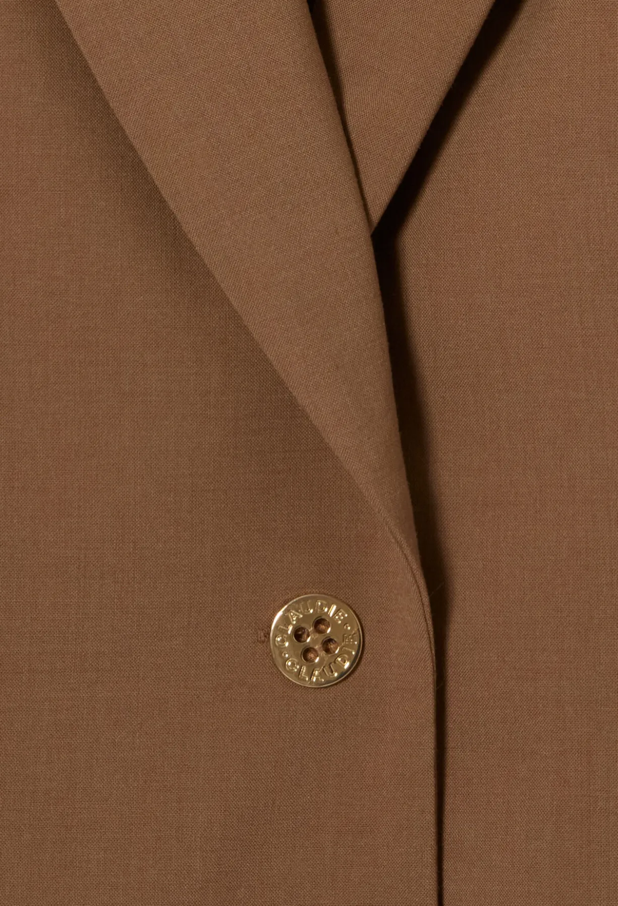 Veste tailleur cintrée