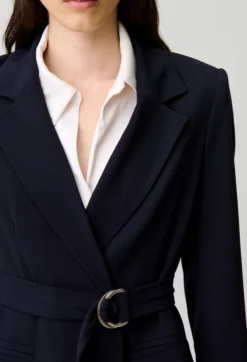 Veste tailleur croisée