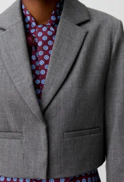 Veste tailleur laine